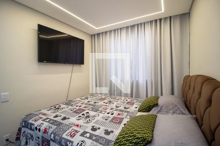 Quarto 1 de apartamento para alugar com 2 quartos, 42m² em Altos de Votorantim, Votorantim