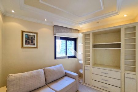 Sala de TV  de apartamento para alugar com 2 quartos, 119m² em Centro, São Bernardo do Campo