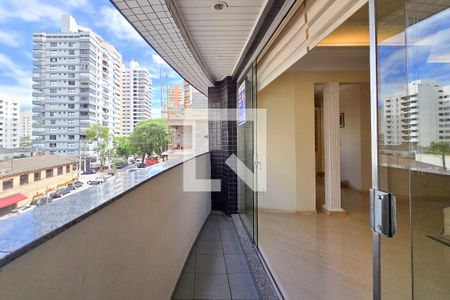 Sacada  de apartamento para alugar com 2 quartos, 119m² em Centro, São Bernardo do Campo
