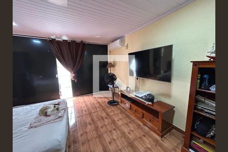 Suíte de casa para alugar com 2 quartos, 230m² em Campinho, Rio de Janeiro