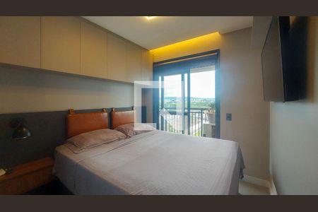 Suíte de apartamento para alugar com 1 quarto, 63m² em Vila Leopoldina, São Paulo