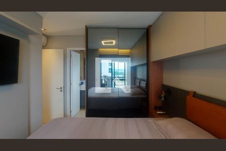 Suíte de apartamento para alugar com 1 quarto, 63m² em Vila Leopoldina, São Paulo