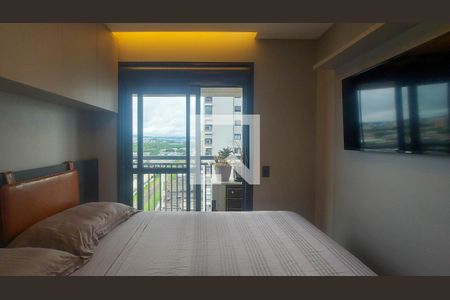 SuíteSuíte de apartamento para alugar com 1 quarto, 63m² em Vila Leopoldina, São Paulo