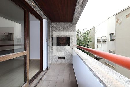 Sacada da Sala de apartamento para alugar com 2 quartos, 80m² em Boa Vista, Porto Alegre