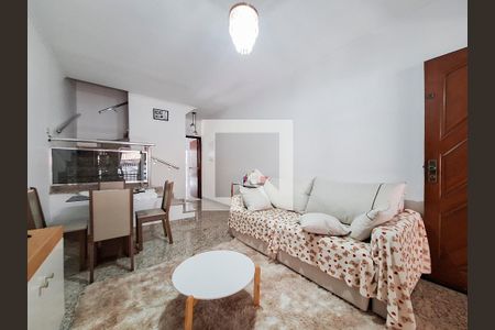 Sala de casa à venda com 2 quartos, 120m² em Jardim Carlu, São Paulo