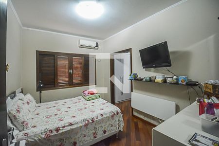 Quarto Suíte de casa para alugar com 4 quartos, 582m² em Vila Goncalves, São Bernardo do Campo