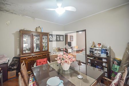 Sala de casa para alugar com 4 quartos, 582m² em Vila Goncalves, São Bernardo do Campo