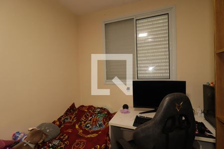 Quarto 1 de apartamento à venda com 2 quartos, 49m² em Parque Oratório, Santo André