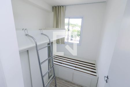 Quarto 2 de apartamento para alugar com 2 quartos, 35m² em Parque Bristol, São Paulo