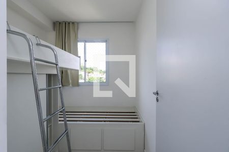 Quarto 2 de apartamento para alugar com 2 quartos, 35m² em Parque Bristol, São Paulo