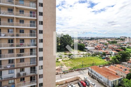 Quarto 1 de apartamento para alugar com 2 quartos, 35m² em Parque Bristol, São Paulo