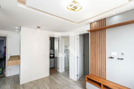 Sala de apartamento para alugar com 2 quartos, 35m² em Parque Bristol, São Paulo