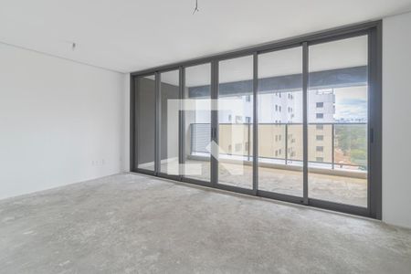 Sala de apartamento à venda com 3 quartos, 146m² em Vila Nova Conceição, São Paulo