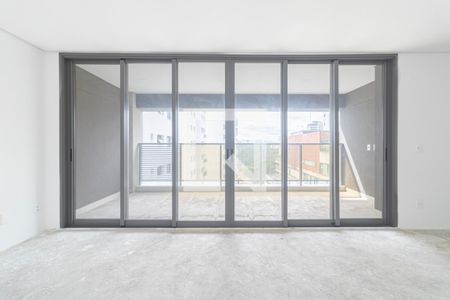 Sala de apartamento à venda com 3 quartos, 146m² em Vila Nova Conceição, São Paulo