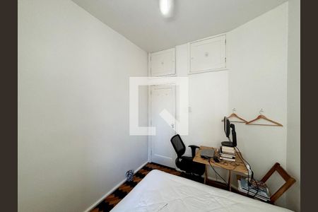 Quarto 1 de apartamento para alugar com 2 quartos, 70m² em Copacabana, Rio de Janeiro