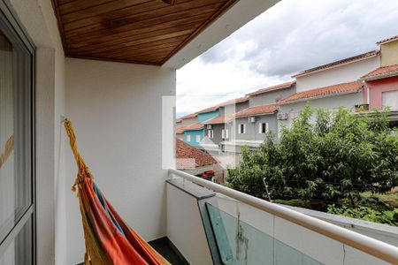 Sacada de apartamento para alugar com 2 quartos, 80m² em Vila Santana, Mogi das Cruzes