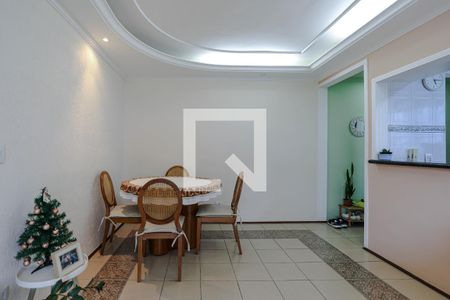 Sala de apartamento para alugar com 2 quartos, 80m² em Vila Santana, Mogi das Cruzes