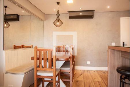 Sala de apartamento à venda com 2 quartos, 72m² em Vila da Saúde, São Paulo