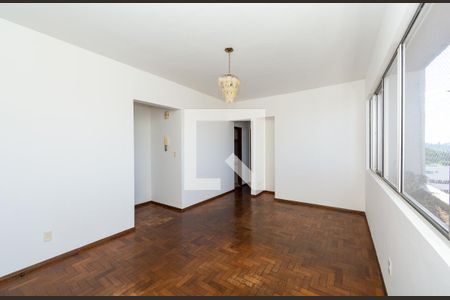 SALA de apartamento para alugar com 2 quartos, 75m² em Serra, Belo Horizonte