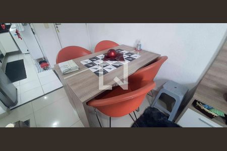 Apartamento à venda com 2 quartos, 40m² em São Pedro, Osasco