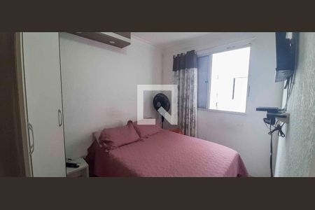 Quarto 1 de apartamento à venda com 2 quartos, 40m² em São Pedro, Osasco