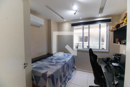 Quarto  de apartamento para alugar com 2 quartos, 72m² em Santa Rosa, Niterói