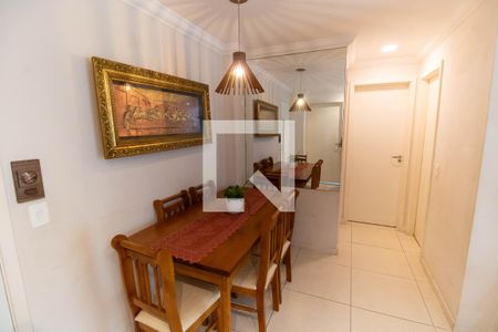 Sala de apartamento para alugar com 2 quartos, 72m² em Santa Rosa, Niterói