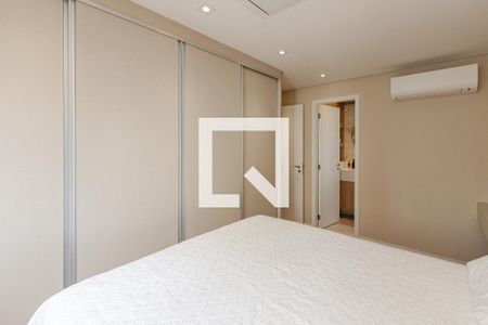 Suíte de apartamento à venda com 2 quartos, 65m² em Campo Belo, São Paulo