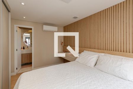 Suíte de apartamento à venda com 2 quartos, 65m² em Campo Belo, São Paulo