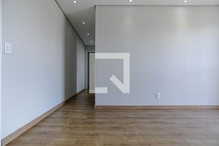 Sala de apartamento para alugar com 2 quartos, 48m² em Vila Mogilar, Mogi das Cruzes