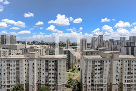 Vista - Sacada de apartamento para alugar com 2 quartos, 48m² em Vila Mogilar, Mogi das Cruzes