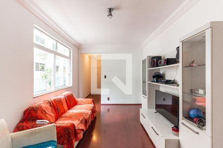 Sala de apartamento à venda com 2 quartos, 108m² em Vila Buarque, São Paulo