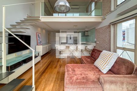 Apartamento para alugar com 1 quarto, 39m² em Cerqueira César, São Paulo