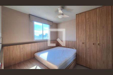 Quarto de apartamento para alugar com 1 quarto, 24m² em Santa Cecilia, São Paulo