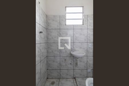 Banheiro de apartamento para alugar com 1 quarto, 20m² em Parada Quinze de Novembro, São Paulo