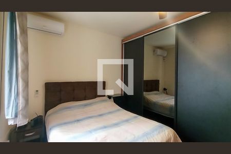 Quarto  de apartamento à venda com 1 quarto, 43m² em Jardim Botânico, Porto Alegre