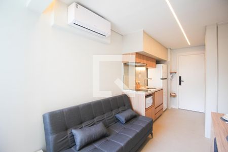 Studio de kitnet/studio à venda com 1 quarto, 30m² em Vila Olímpia, São Paulo