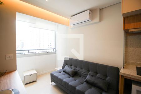 Studio de kitnet/studio à venda com 1 quarto, 30m² em Vila Olímpia, São Paulo