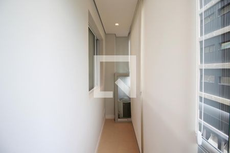 Studio de kitnet/studio à venda com 1 quarto, 30m² em Vila Olímpia, São Paulo