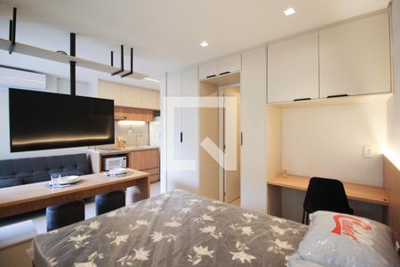 Studio de kitnet/studio à venda com 1 quarto, 30m² em Vila Olímpia, São Paulo