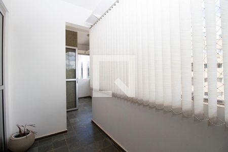 Sacada de apartamento para alugar com 2 quartos, 63m² em Sqn 310, Brasília