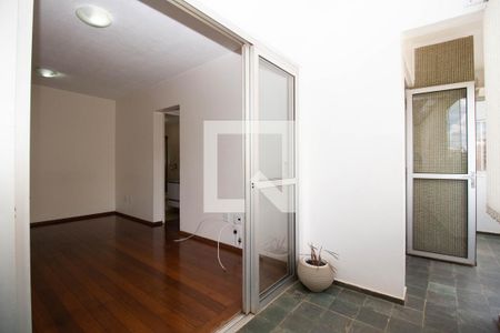 Sacada de apartamento para alugar com 2 quartos, 63m² em Sqn 310, Brasília