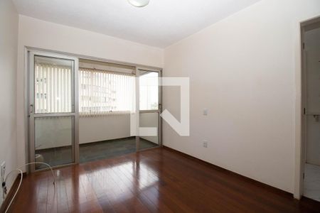 Sala de apartamento para alugar com 2 quartos, 63m² em Sqn 310, Brasília