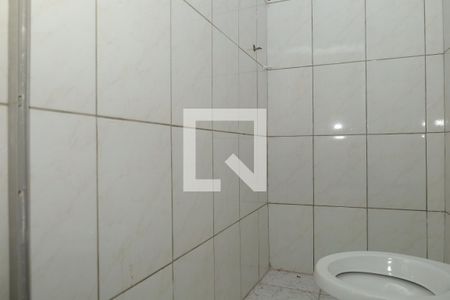 Banheiro de apartamento para alugar com 1 quarto, 23m² em Itaquera, São Paulo