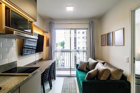 Studio de apartamento para alugar com 1 quarto, 25m² em Vila Lageado, São Paulo