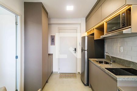 Studio de apartamento para alugar com 1 quarto, 25m² em Vila Lageado, São Paulo