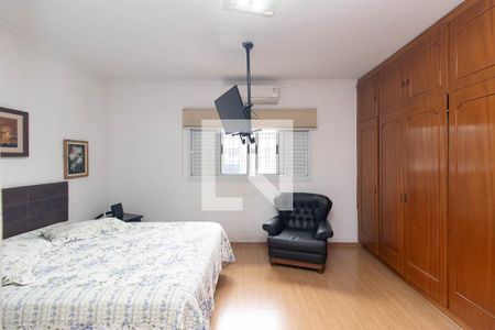 Quarto Suíte 1 de casa à venda com 4 quartos, 190m² em Vila Isolina Mazzei, São Paulo