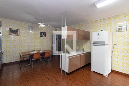 Cozinha de casa à venda com 4 quartos, 190m² em Vila Isolina Mazzei, São Paulo