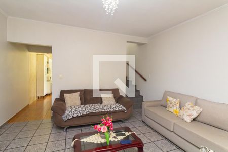 Sala de casa à venda com 4 quartos, 219m² em Jardim Pedro José Nunes, São Paulo