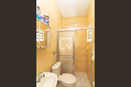 Banheiro da Suíte de casa à venda com 4 quartos, 219m² em Jardim Pedro José Nunes, São Paulo